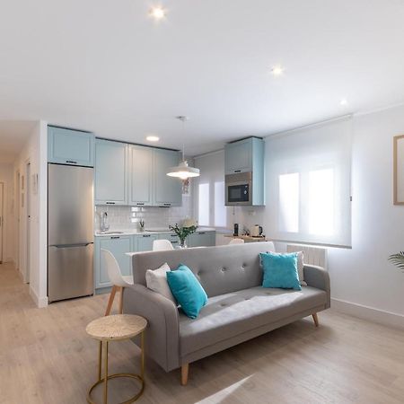 Apartament Precioso Y Recien Reformado Junto Al Metro Bilbao Zewnętrze zdjęcie