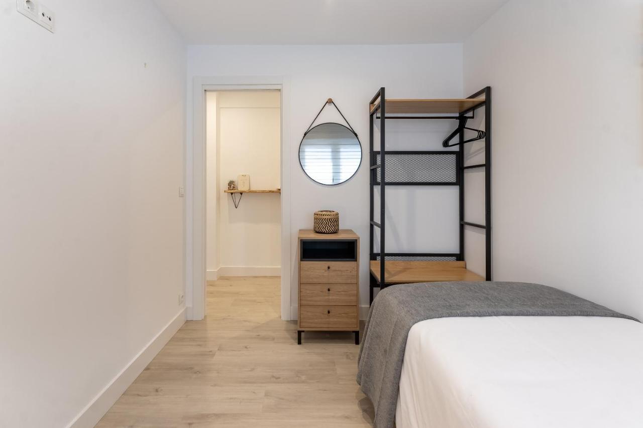 Apartament Precioso Y Recien Reformado Junto Al Metro Bilbao Zewnętrze zdjęcie