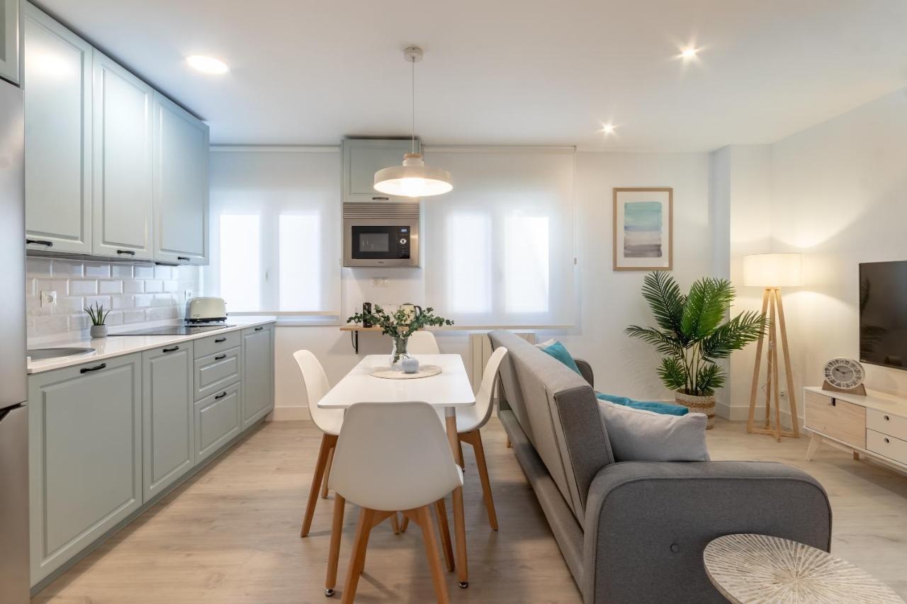 Apartament Precioso Y Recien Reformado Junto Al Metro Bilbao Zewnętrze zdjęcie