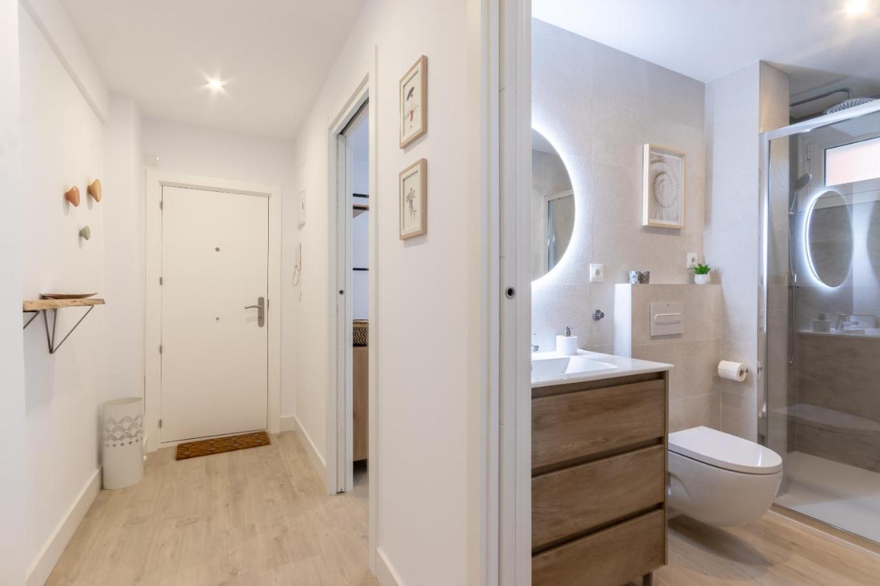 Apartament Precioso Y Recien Reformado Junto Al Metro Bilbao Zewnętrze zdjęcie
