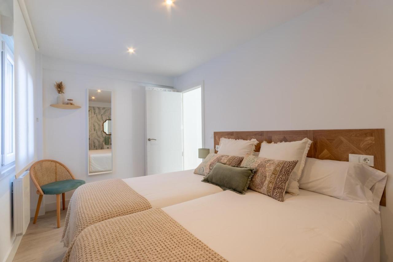 Apartament Precioso Y Recien Reformado Junto Al Metro Bilbao Zewnętrze zdjęcie