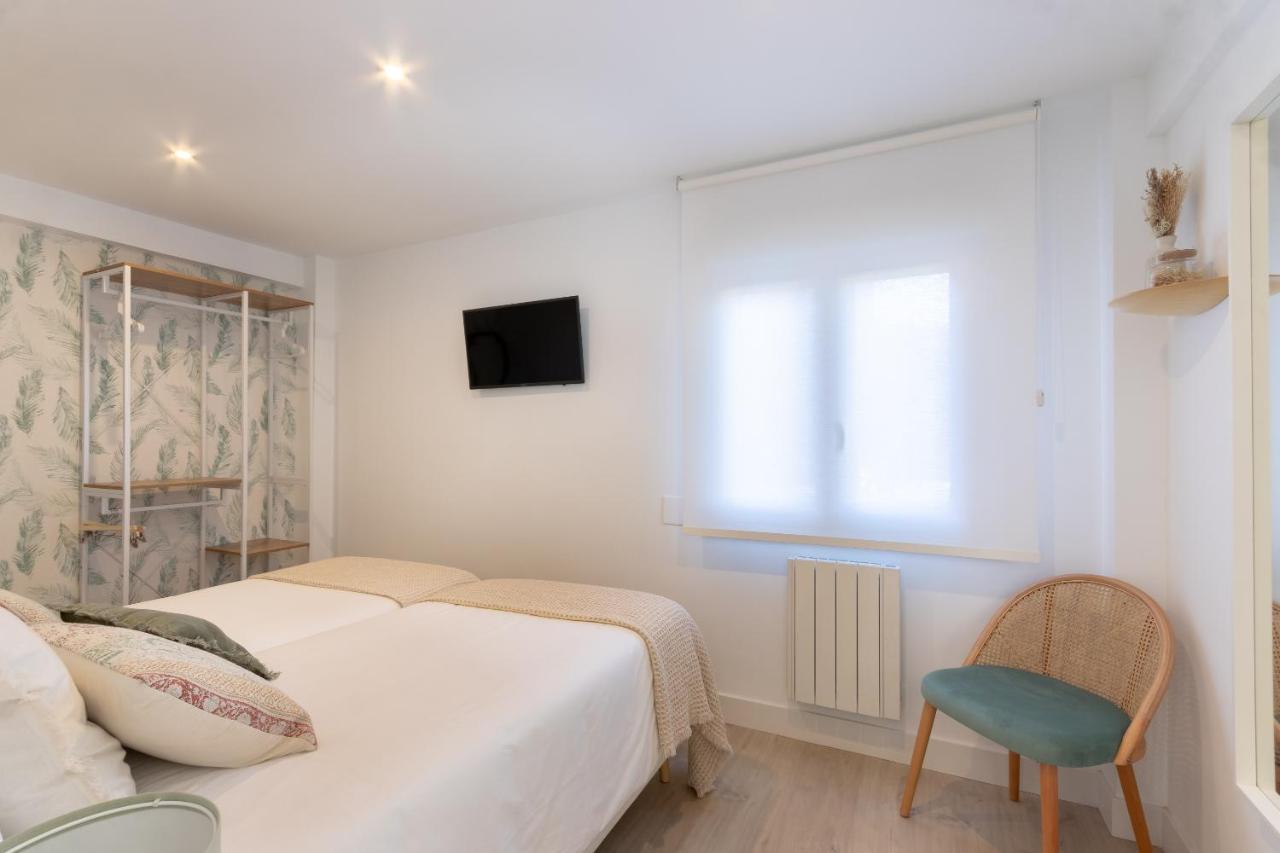 Apartament Precioso Y Recien Reformado Junto Al Metro Bilbao Zewnętrze zdjęcie