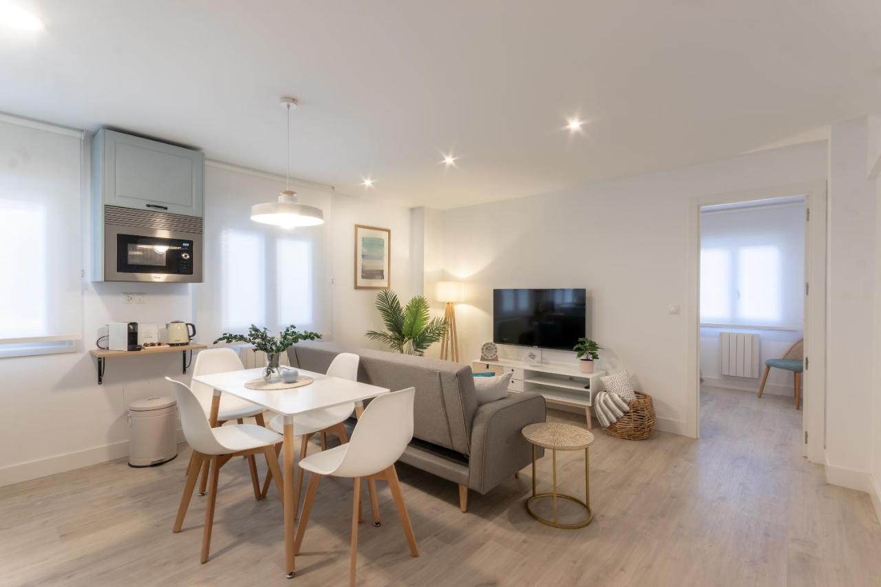 Apartament Precioso Y Recien Reformado Junto Al Metro Bilbao Zewnętrze zdjęcie