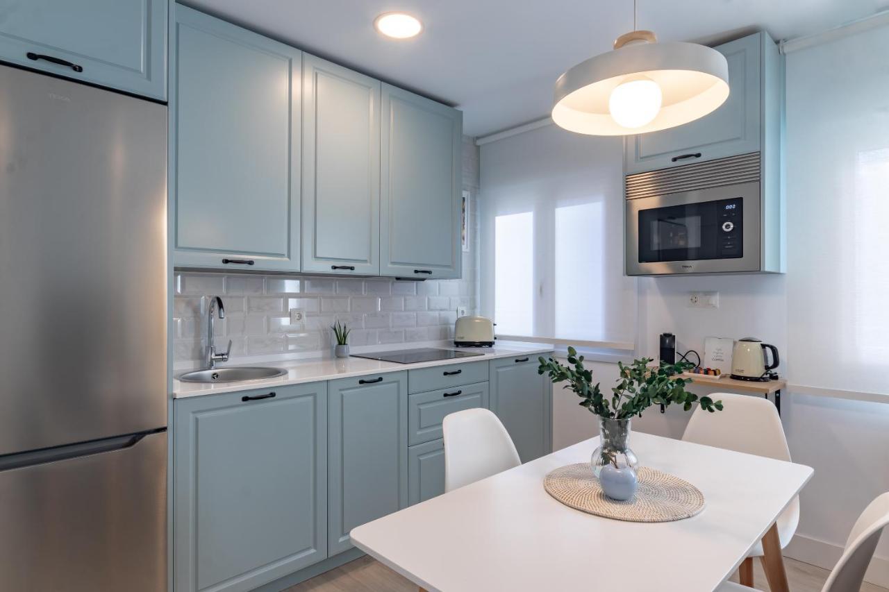 Apartament Precioso Y Recien Reformado Junto Al Metro Bilbao Zewnętrze zdjęcie
