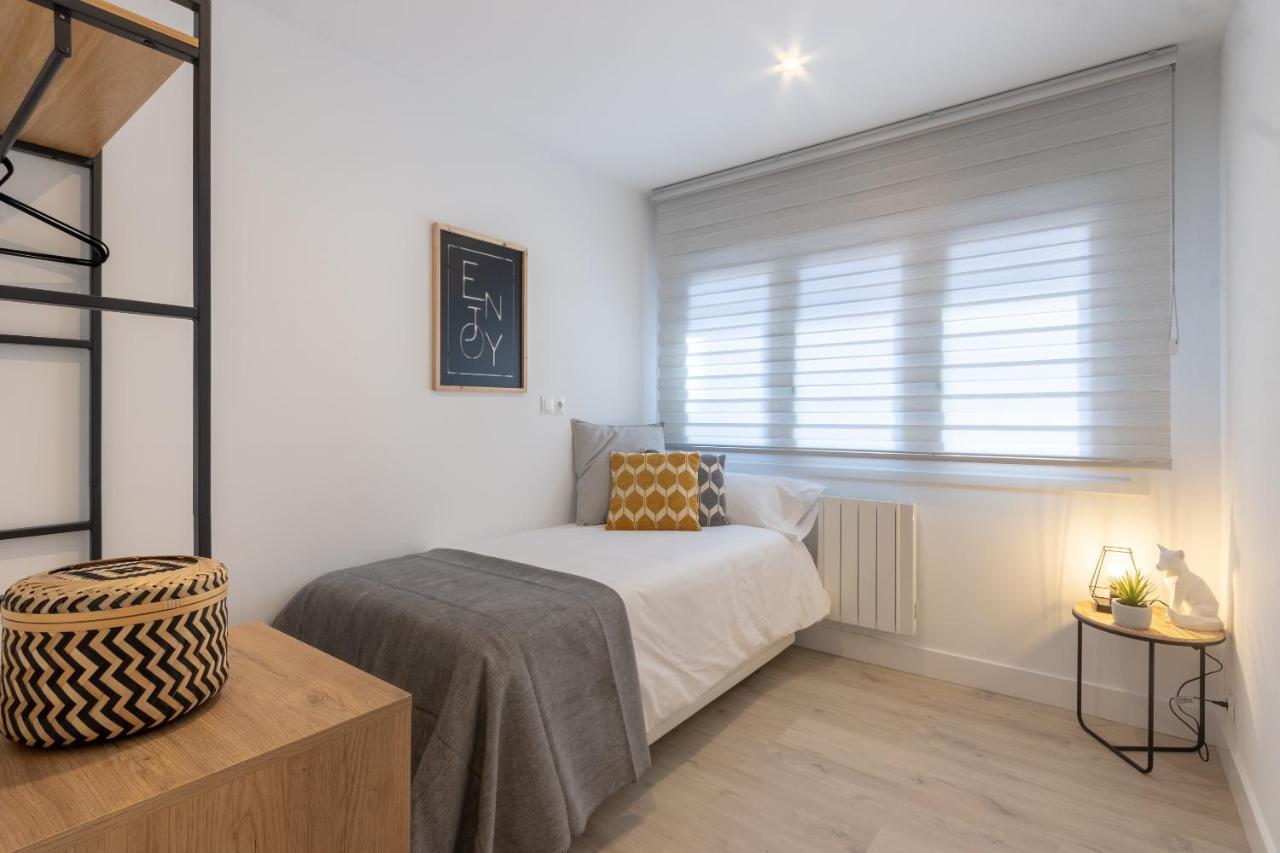 Apartament Precioso Y Recien Reformado Junto Al Metro Bilbao Zewnętrze zdjęcie