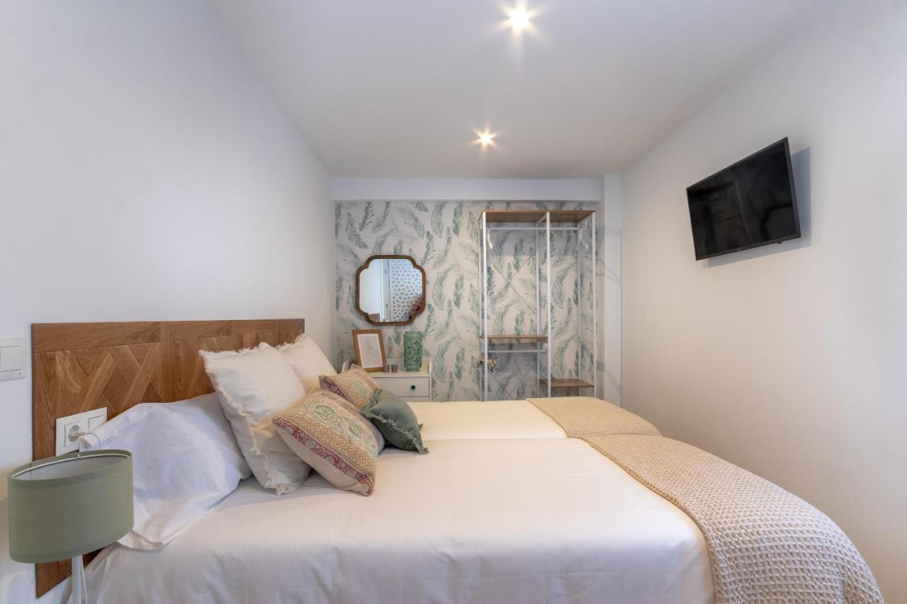 Apartament Precioso Y Recien Reformado Junto Al Metro Bilbao Zewnętrze zdjęcie