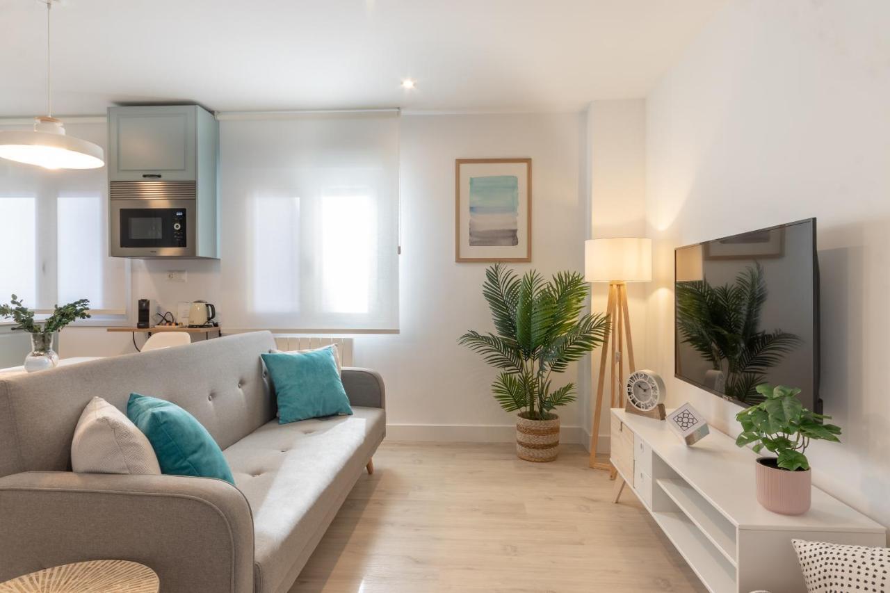 Apartament Precioso Y Recien Reformado Junto Al Metro Bilbao Zewnętrze zdjęcie
