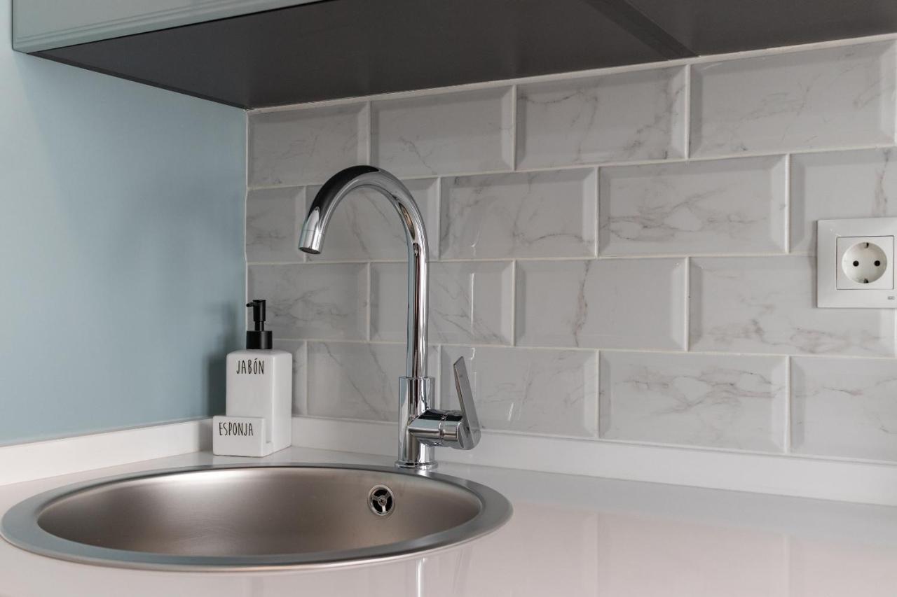 Apartament Precioso Y Recien Reformado Junto Al Metro Bilbao Zewnętrze zdjęcie