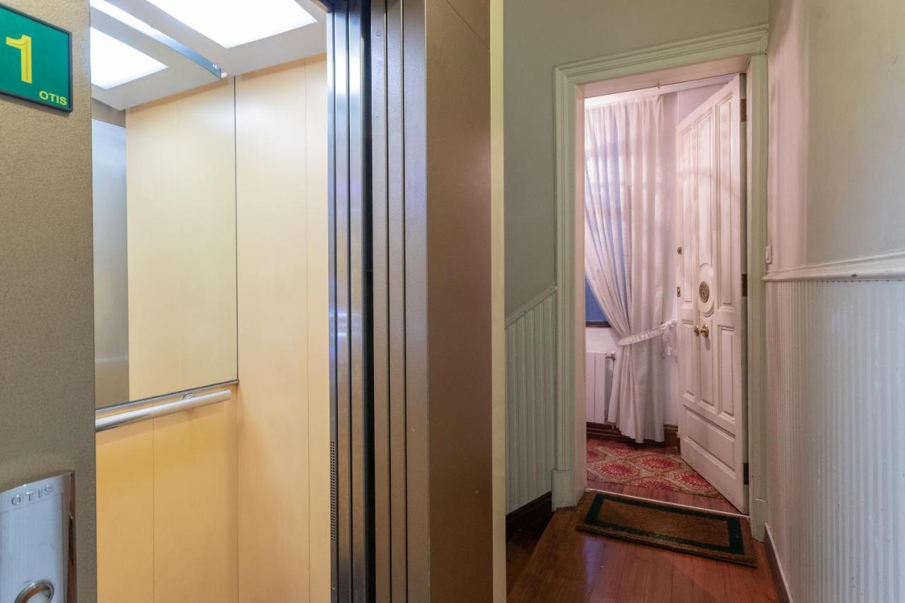 Apartament Precioso Y Recien Reformado Junto Al Metro Bilbao Zewnętrze zdjęcie