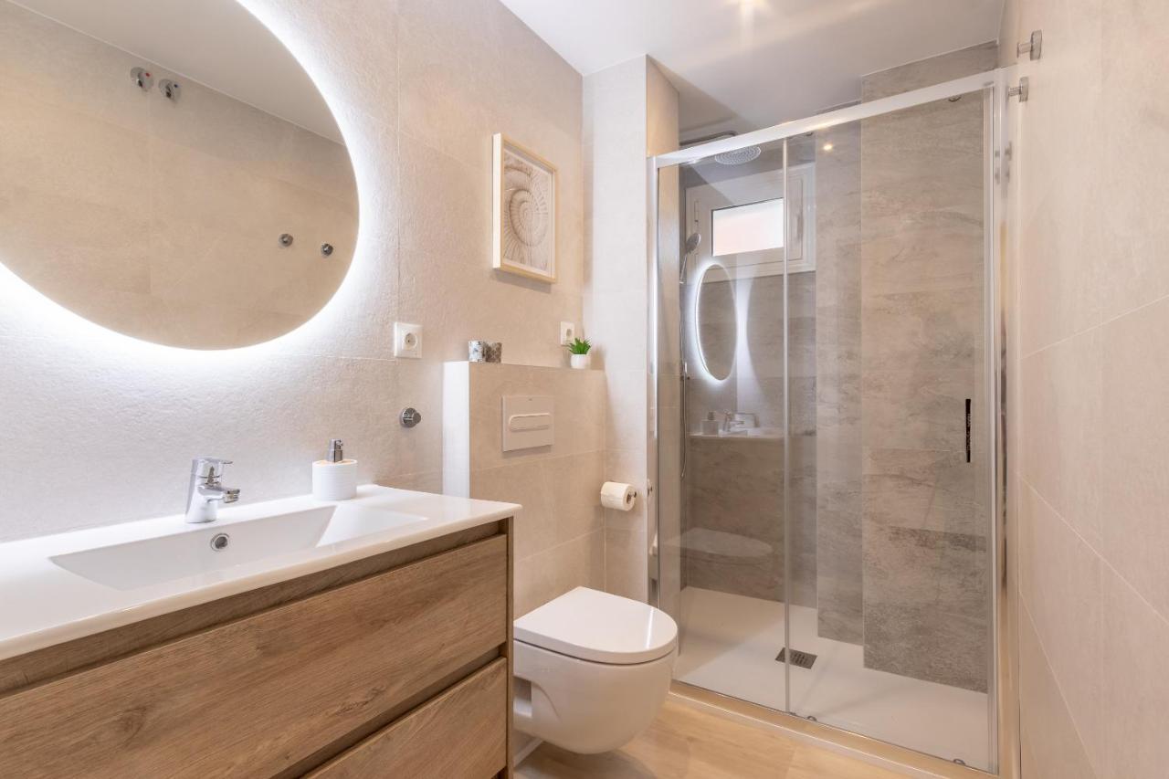 Apartament Precioso Y Recien Reformado Junto Al Metro Bilbao Zewnętrze zdjęcie