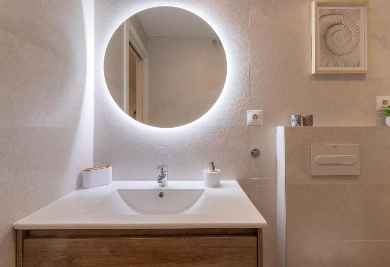 Apartament Precioso Y Recien Reformado Junto Al Metro Bilbao Zewnętrze zdjęcie