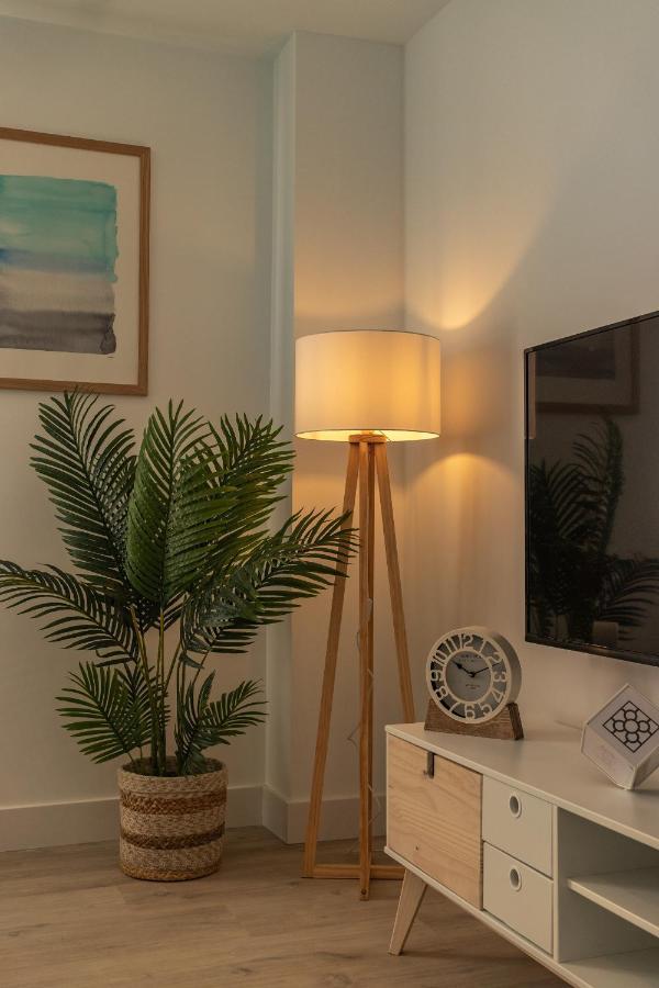 Apartament Precioso Y Recien Reformado Junto Al Metro Bilbao Zewnętrze zdjęcie